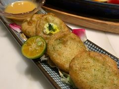 -蜜桃花开·中西融合菜E&W(南长街店)