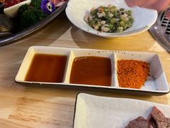 -不倒翁炭火烧肉(永安里店)