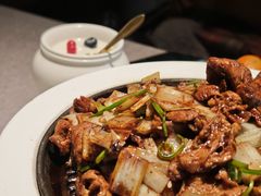 -秀儿四九城·新京菜(亚运村鸟巢店)