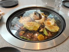 -蘸小院铁锅炖·蘸酱菜·东北菜(怀远门店)