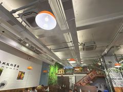 -菌乡缘·野生菌蒸汽鱼火锅(江边夜市店)