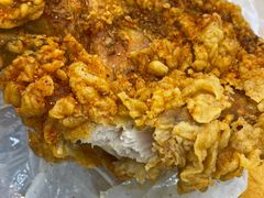 -雍和炸鸡烧饼
