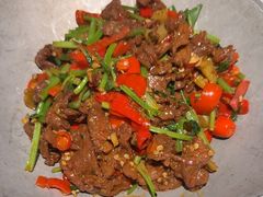 -雀蓝川菜(奥体广场店)