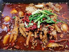 芋儿粑鸡脚-鸡毛店·川菜(双楠店)