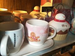 -星巴克(古美路店)