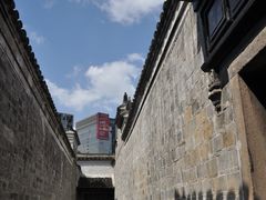 -月湖公园-宁波茶文化博物院