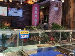 -船歌·鱼水饺青岛菜(闽江二路店)