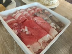 -古关火锅店(古北水镇景区店)