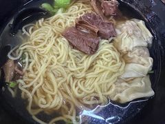 -香港久记牛腩云吞面(友好广场店)