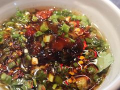 -热火朝天鲜切牛肉火锅(南强街巷店)