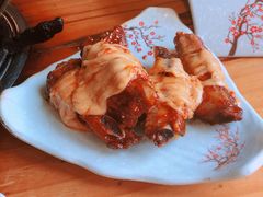 -7年8班朝鲜族非遗美食(三钢里店)