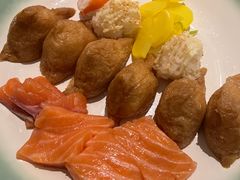 -金海湾自助餐厅(金陵饭店)