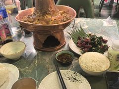 -浩海火烧云傣家菜(京广店)