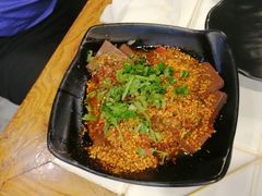 冒鸭血-一岚一山(角门总店)