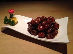 糖醋小排-老船坞餐厅(北京亚洲大酒店 )