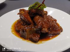 糖醋小排-望乡楼上海菜(日月光店)