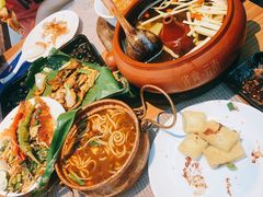-雀舞云南菜(乐客城店)