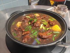 -辛森家猪蹄火锅(台东店)