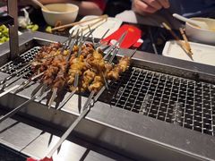 -橦橦小马扎烧烤 (传媒大学店)