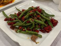 干煸豆角-峨嵋酒家(石景山店)