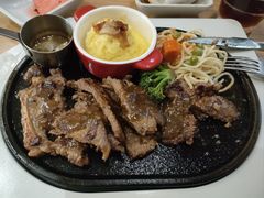 -豪客来牛排(红豆万花城店)
