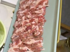 -曲氏老北京铜锅涮肉•火锅(不老街店)