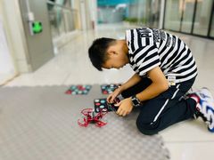 -童程童美·信息学竞赛·乐高机器人编程(龙华校区)