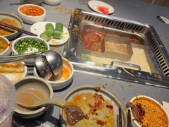-巴奴毛肚火锅(悠唐购物中心店)