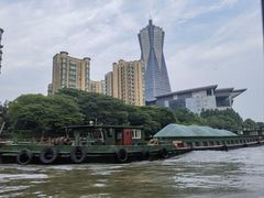 -运河游船(武林门码头)