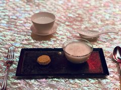 官燕杏仁茶-8餐厅(新葡京酒店)