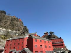 -武当山风景区-太子坡