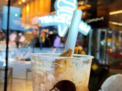 -喜茶(北京三里屯太古里店)
