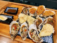 -帽帽家只卖生蚝·烧烤(沙湖路店)