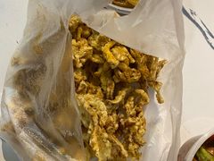 软炸鲜蘑-夕阳红小吃(中街大悦城店)