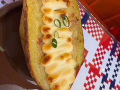 -蚝魁·海鲜大排档·啫啫·生蚝(体育西店)