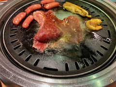 -韩悦牛排烤肉无限续(宝能中心店)