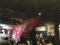 大堂-胡须张鲁肉饭(美食文化馆店)