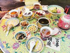 -宫事颐庭·老佛爷贵寿下午茶(颐和园店)