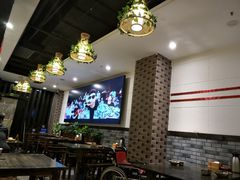 大堂-庆合府重庆大排档(紫都城店)