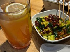 -木屋烧烤(岗顶二店)