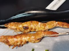 -尔滨烧烤局·炭火铁签小串