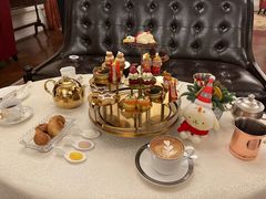 -Salon de Ville浦江汇(上海外滩华尔道夫酒店店)