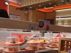 -争鲜回转寿司(太阳宫凯德PLUS店)