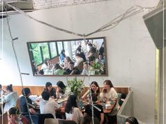大堂-O'mills Sourdough Bakery&Bistro(永嘉路店)
