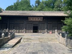 -大觉寺-停车场