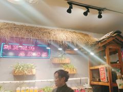 -塘屋烧烤·云南火塘烧烤品牌(联盟路店)