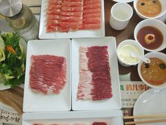-清真·鸦儿李记·涮肉(鼓楼店)