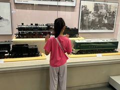 -中国铁道博物馆(正阳门馆)