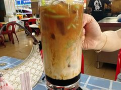 三色奶茶-新记肉骨茶