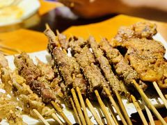 -金雨烧烤(新城南都店)